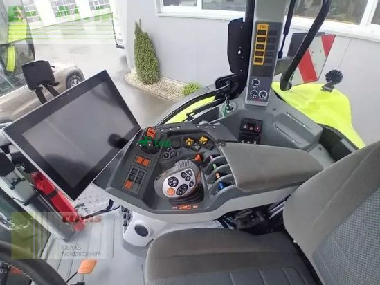 Tractor agrícola - Claas - arion 550 cmatic cebis avo25 CMATIC CEBIS