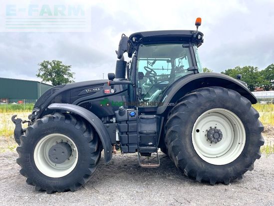Tractor agrícola - Valtra - s 274, fkh + fzw
