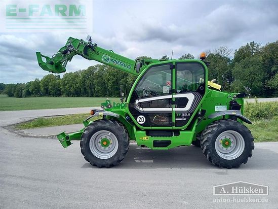 Telescopica - Merlo - tf35.11tt-145