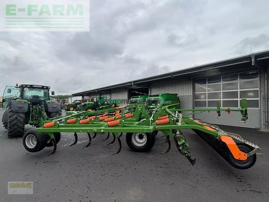Cultivador - Amazone - cenius 6003 -2tx