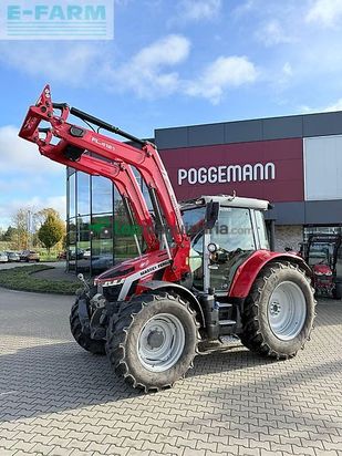 Tractor agrícola - Massey Ferguson - 5s.145 dyna 6
