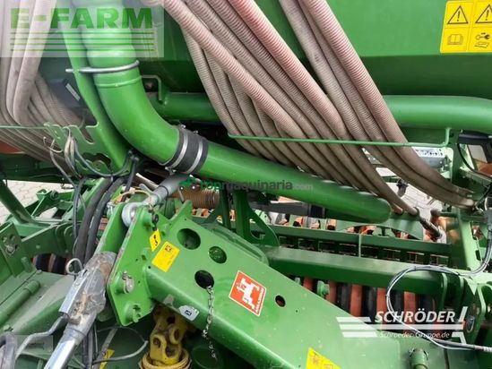 Combinado de siembra - Amazone - kg 3000 special / ad-p 303 super