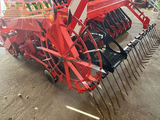 Sembradora - Kuhn - integra 3003 inkl. hrb303 ,,kundenauftrag"