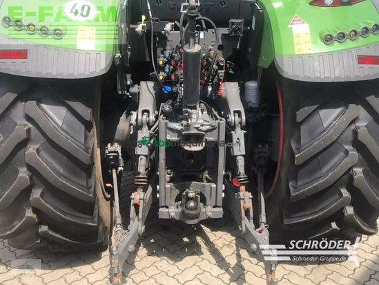 Tractor agrícola - Fendt - 724 vario gen6 profi plus