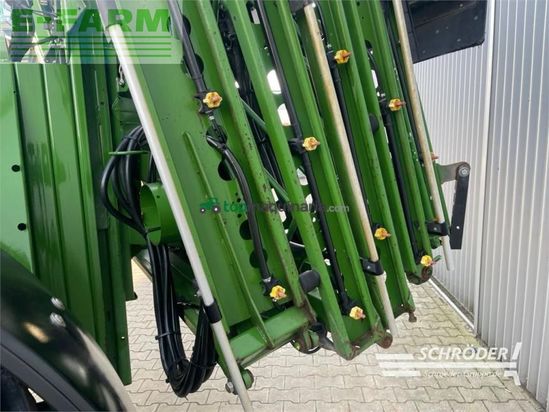 Atomizador - Amazone - ug 3000 power | 27 meter