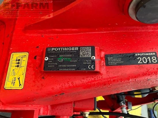 Cortacésped manual - Pöttinger - novacut a9 ed