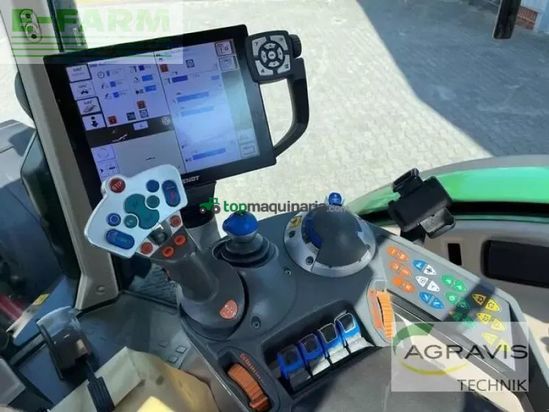 Tractor agrícola - Fendt - 724 vario s4 profi plus ProfiPlus