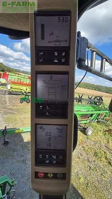 Cosechadora de Cereal - John Deere - t 560 hillmaster