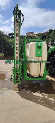 Pulverizador Solano Horizonte 1500L