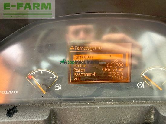 Minicargadora - Volvo - l60g