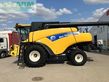 Cosechadora de Cereal - New Holland - cr9090 + v900