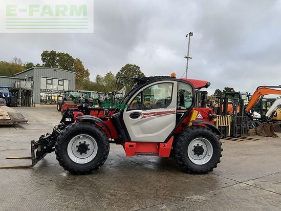 Telescopica - Manitou - mlt 741-140 v+ elite telehandler (st24974)