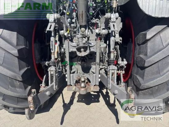 Tractor agrícola - Fendt - 933 vario s4 profi plus