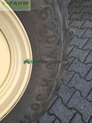 Cosechadora de Cereal - John Deere - 9800