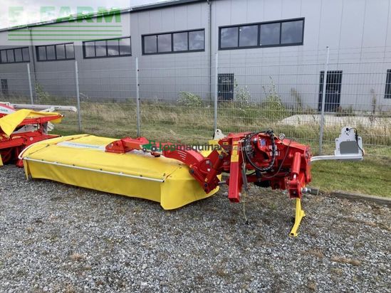 Cortacésped manual - Pöttinger - novacat 302