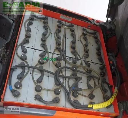 Elevadora - Linde - e 18 l evo 386-02