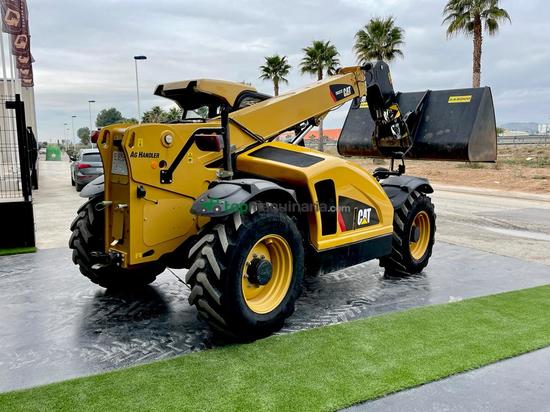 Telescopica - Caterpillar   TH337C
