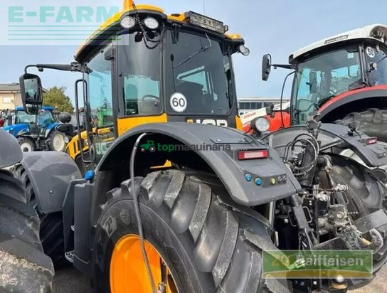 Tractor agrícola - JCB - fastrac 4220