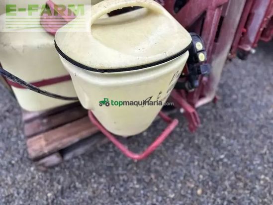 Atomizador - Hardi - master plus 1000 l feldspritze
