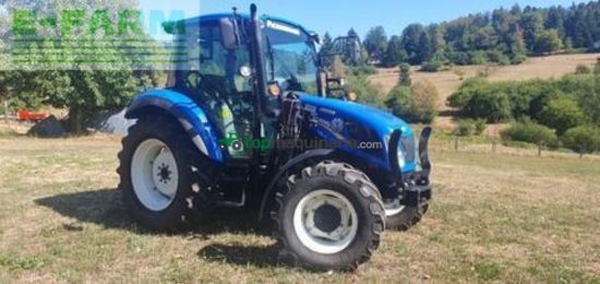 Tractor agrícola - New Holland - t. 4-75