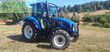 Tractor agrícola - New Holland - t. 4-75