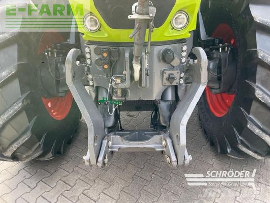 Tractor agrícola - Claas - axion 960 cmatic | rtk + s10 terminal