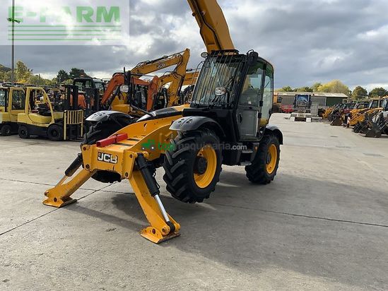 Telescopica - JCB - 535-125 hi viz telehandler (st24834)