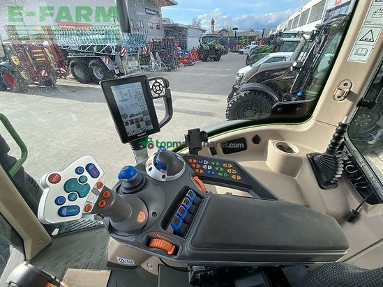 Tractor agrícola - Fendt - 514 vario profi