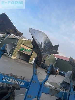 Arado - Lemken - juwel 8 mv 4 +1