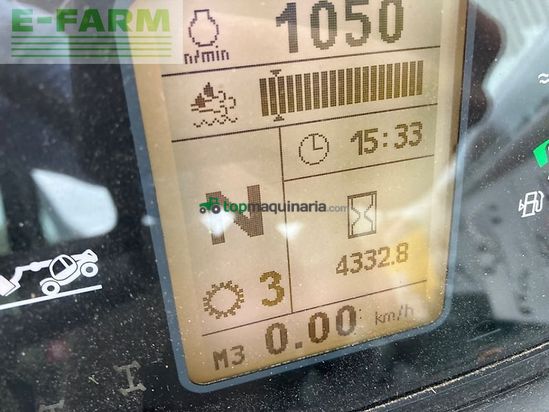 Telescopica - Case IH - farmlift 935