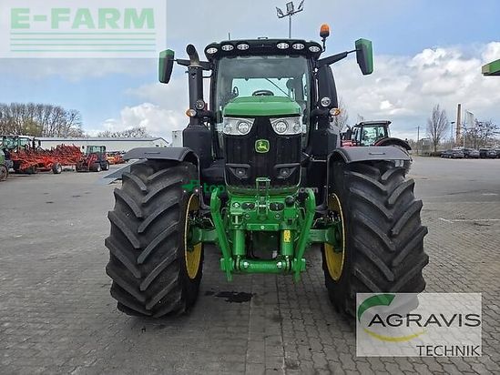 Tractor agrícola - John Deere - 6r 250