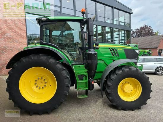 Tractor agrícola - John Deere - 6175r