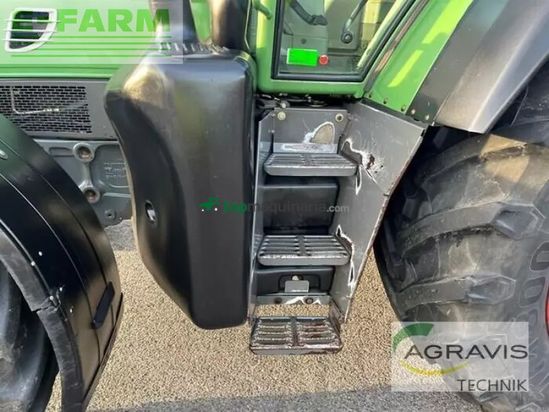 Tractor agrícola - Fendt - 714 vario