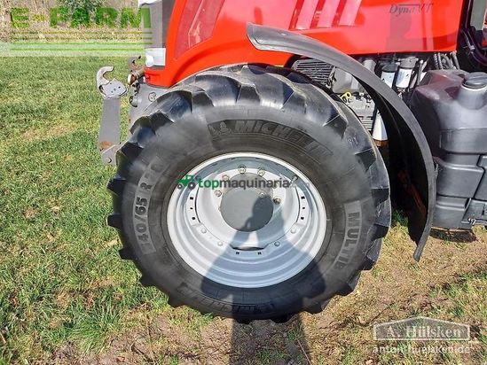 Tractor agrícola - Massey Ferguson - mf 7718 dyna-vt exclusive
