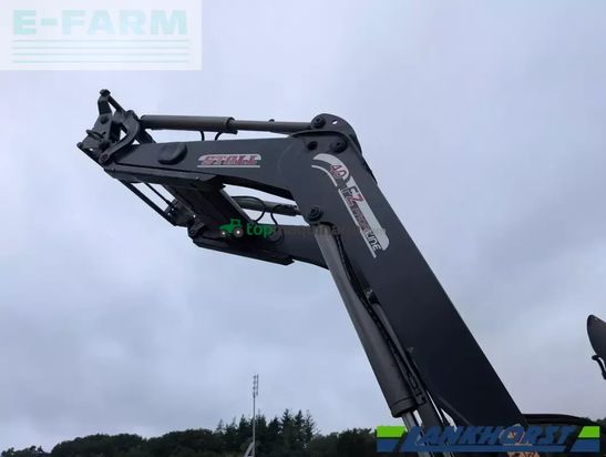 Tractor agrícola - Deutz-Fahr - agrotron ttv 420