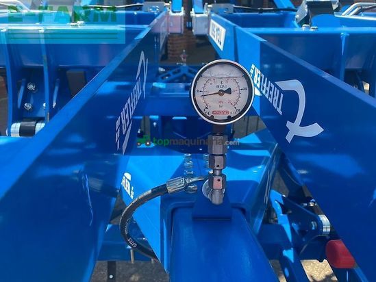 Cultivador - Treffler - tga 560 präzisions grubber