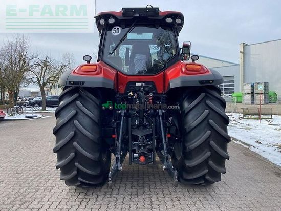 Tractor agrícola - Case IH - puma 220 cvx afs-connect