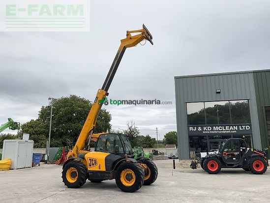 Telescopica - JCB - 531-70 agri super (st23685)