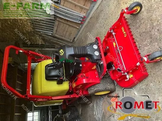 Tractor agrícola - Gianni Ferrari - pg280d