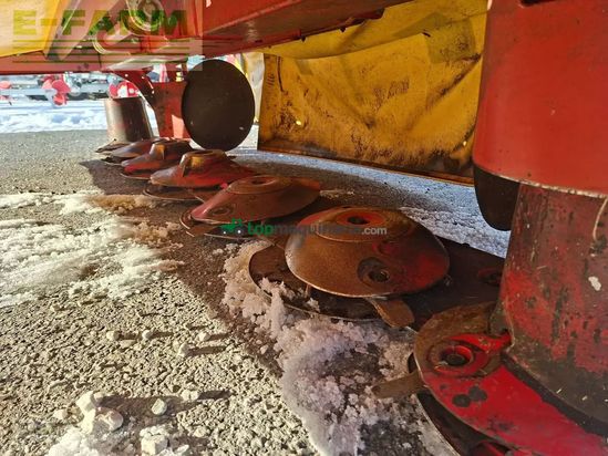 Cortacésped manual - Pöttinger - novacat 301 alpa motion master