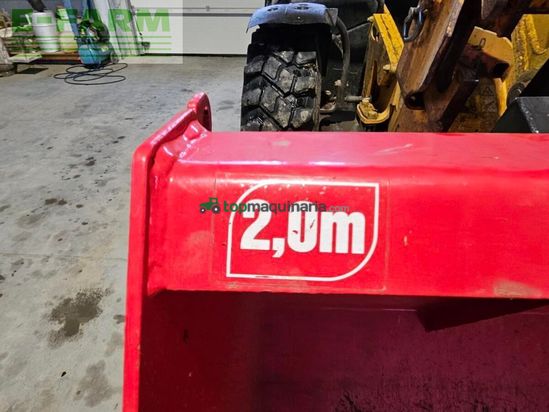 Telescopica - Claas - scorpion 9040 vp plus