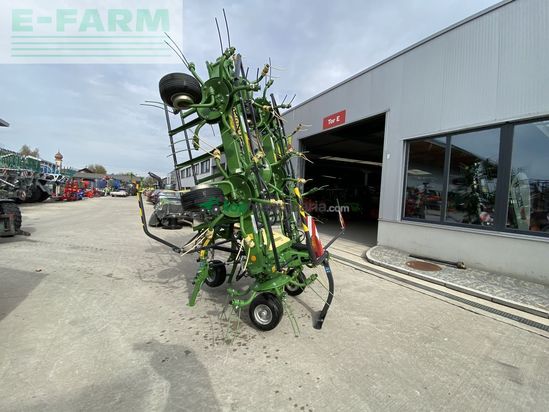 Henificador - Krone - vendro 1120 kw 103-25
