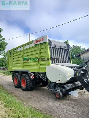 Cinta transportadora de forraje - Claas - cargos 8400 im kundenauftrag