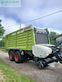 Cinta transportadora de forraje - Claas - cargos 8400 im kundenauftrag