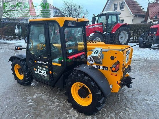 Telescopica - JCB - 525-60 agri plus