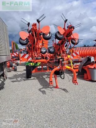 Henificador - Kuhn - gf 10803 t