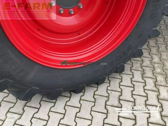 Tractor agrícola - Fendt - 724 vario gen7 power plus