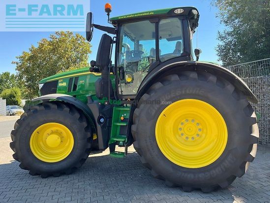 Tractor agrícola - John Deere - 6r 250