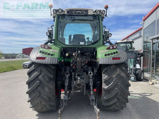 Tractor agrícola - Fendt - 514 vario profiplus ProfiPlus
