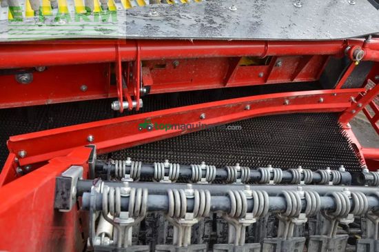 Cosechadora - arrancadora de patata - Grimme - evo 280 clodsep gen ii
